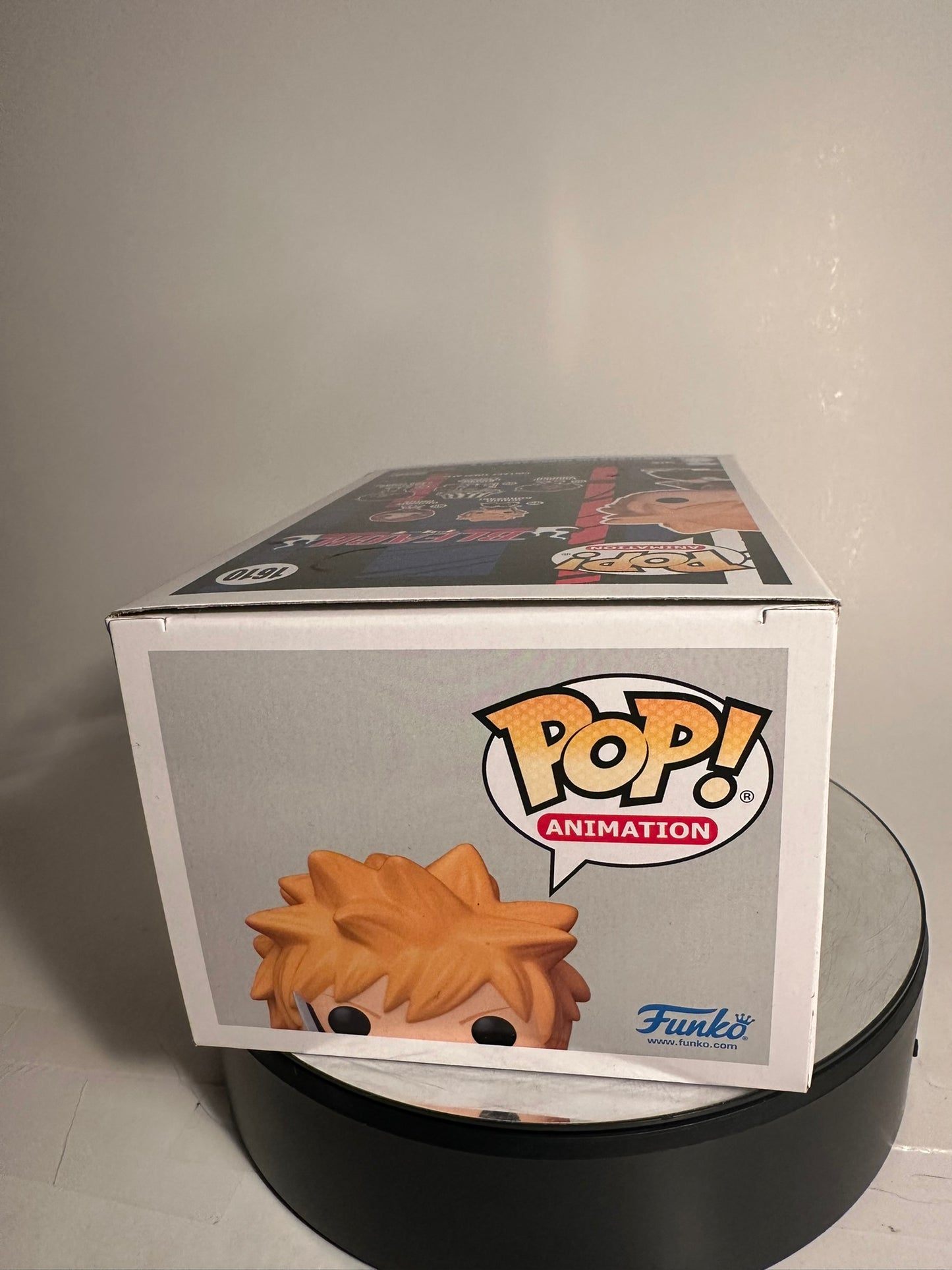 Bleach - Ichigo Kurosaki 1610 CUSTOM ARTWORK Funko Pop!