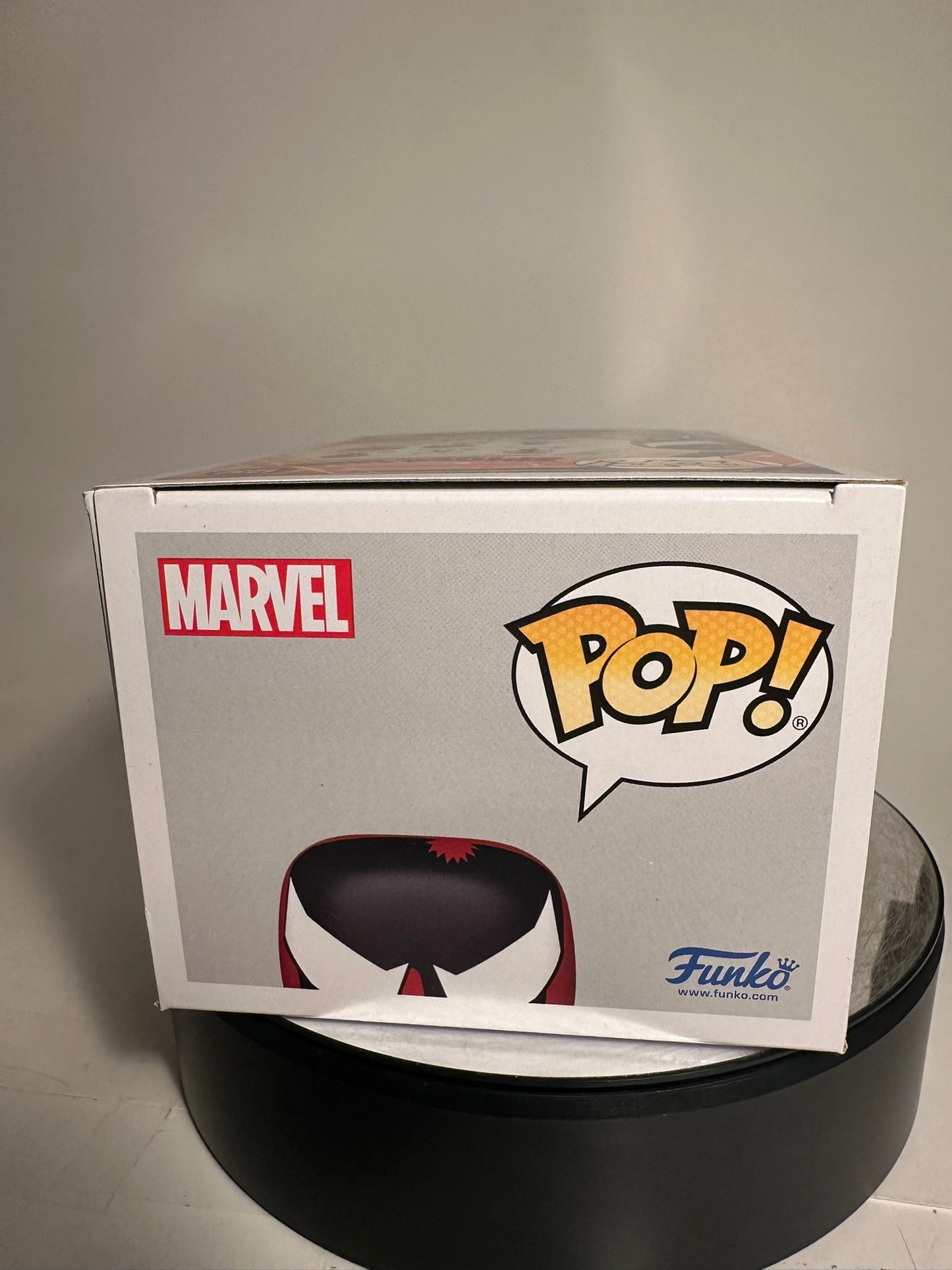 Spider-Man - Scarlet Spider 1232 Walmart Exclusive CUSTOM ARTWORK Funko Pop!