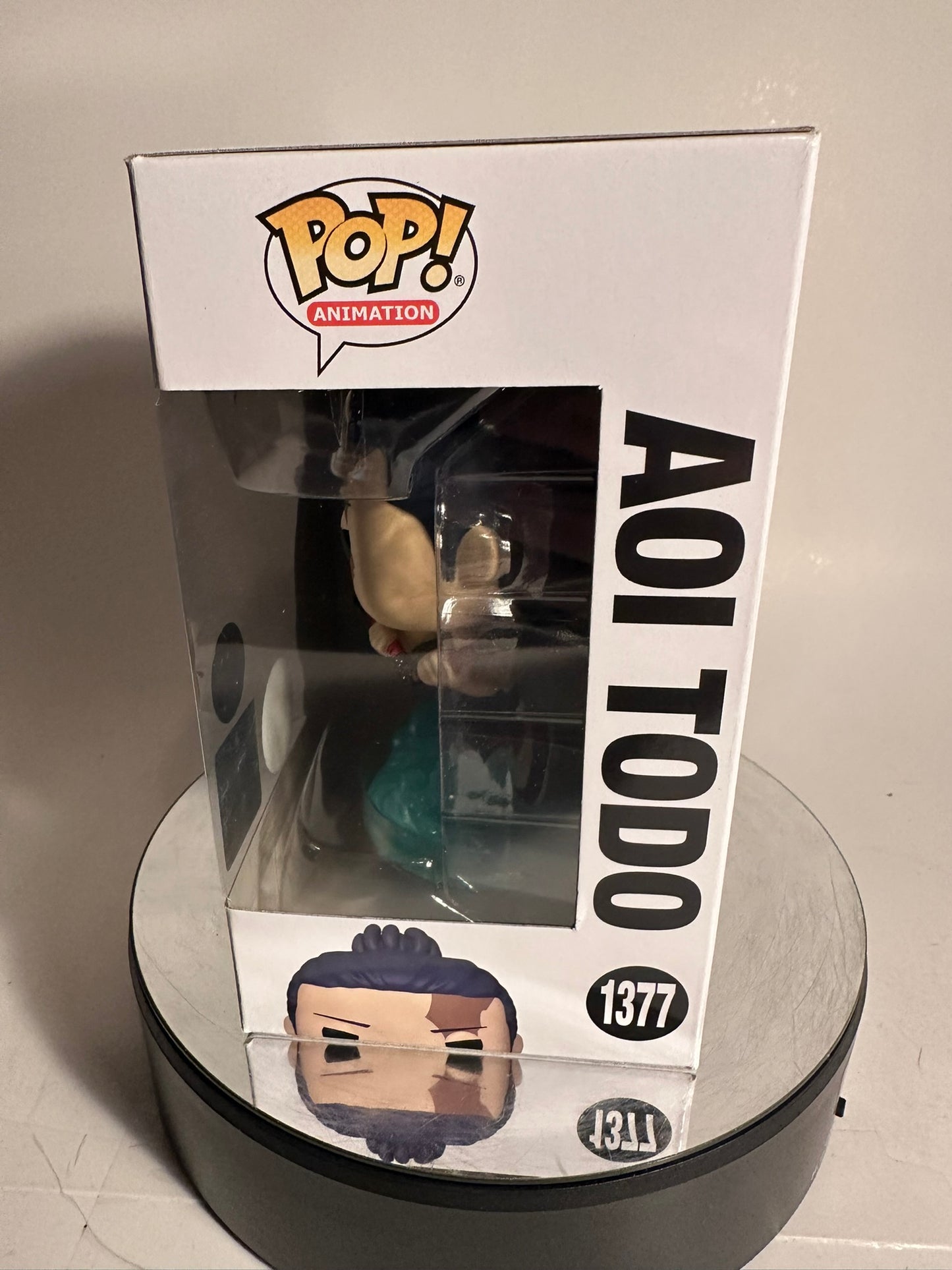 Jujutsu Kaisen - Aoi Todo 1377 CHASE Pre-Release (Chalice Exclusive) Funko Pop!