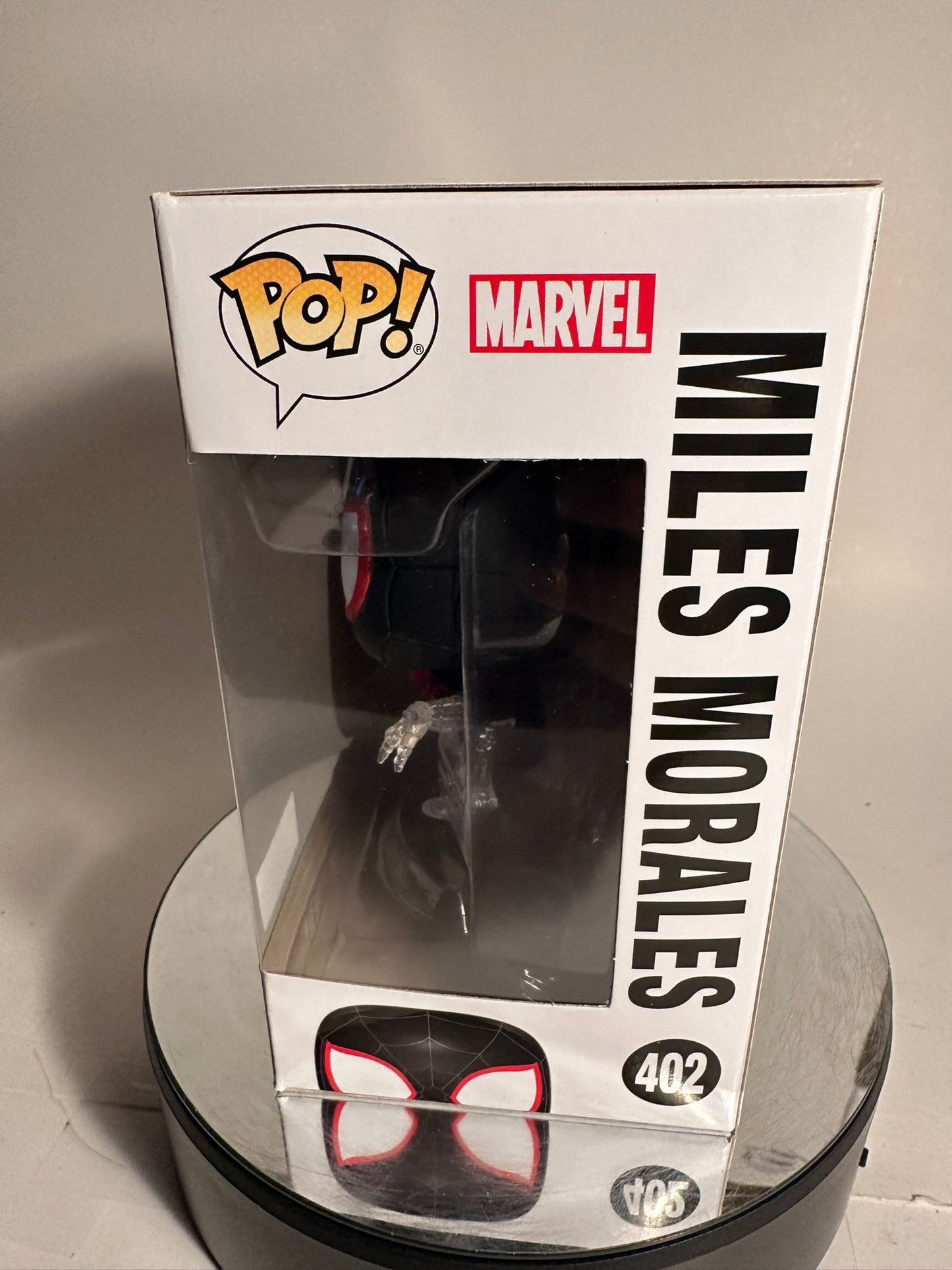 Spider-Man - Miles Morales 402 Foot Locker Exclusive Funko Pop!