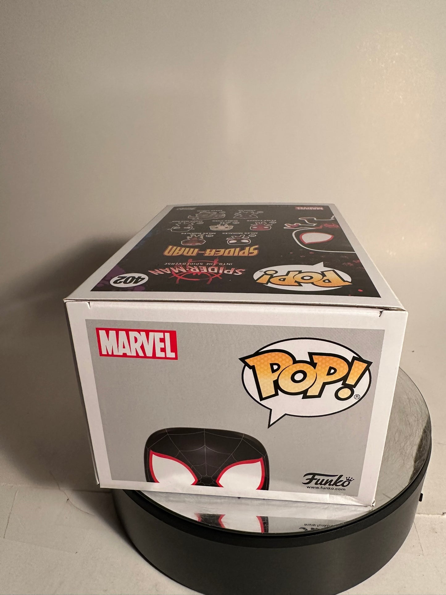 Spider-Man - Miles Morales 402 Foot Locker Exclusive Funko Pop!