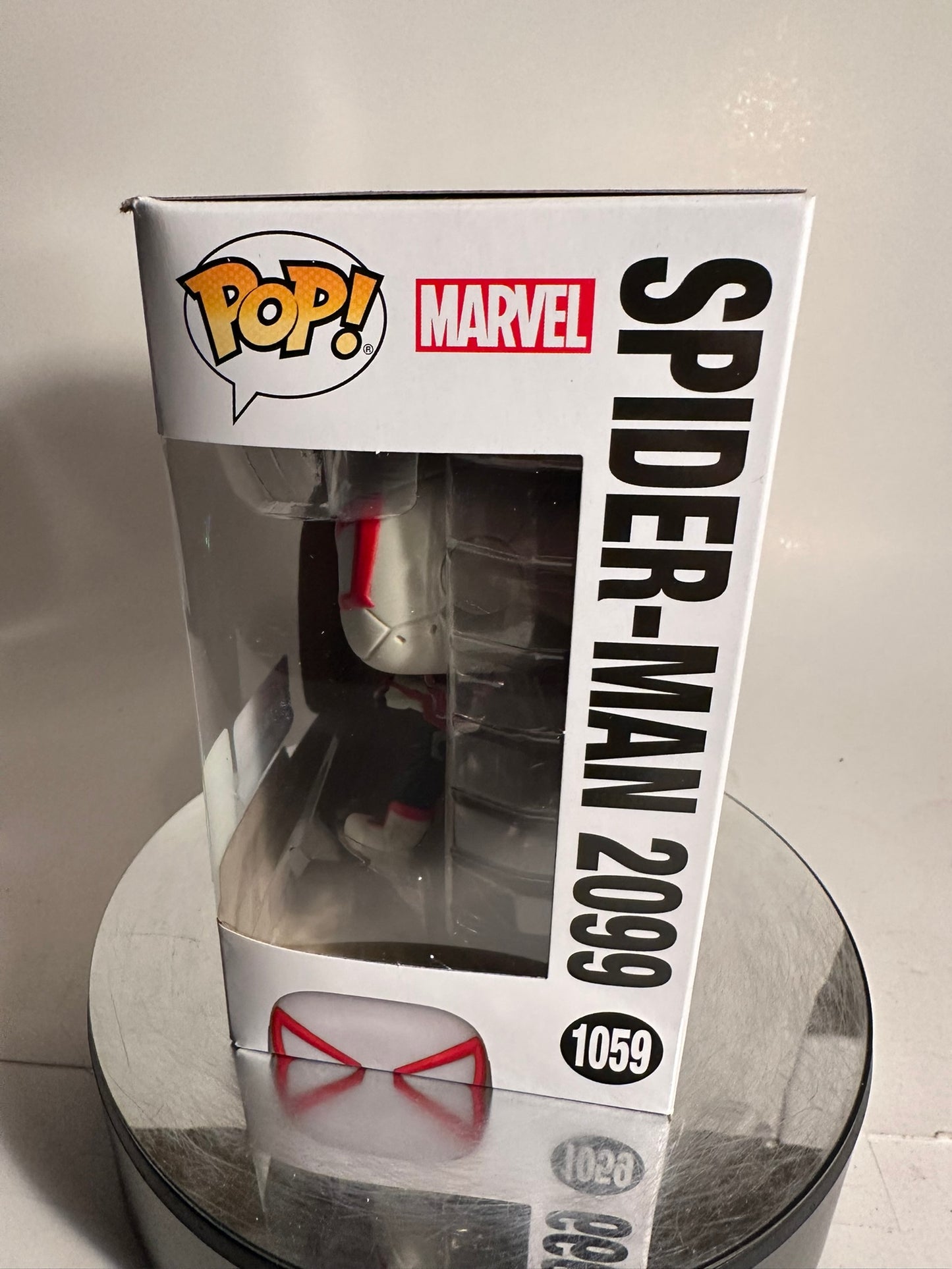 Spider-Man - Spider-Man 2099 1059 2022 Summer Convention Limited Edition Funko Pop!