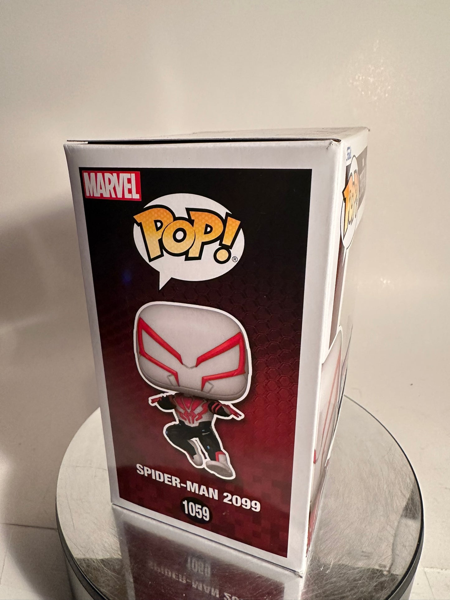 Spider-Man - Spider-Man 2099 1059 2022 Summer Convention Limited Edition Funko Pop!