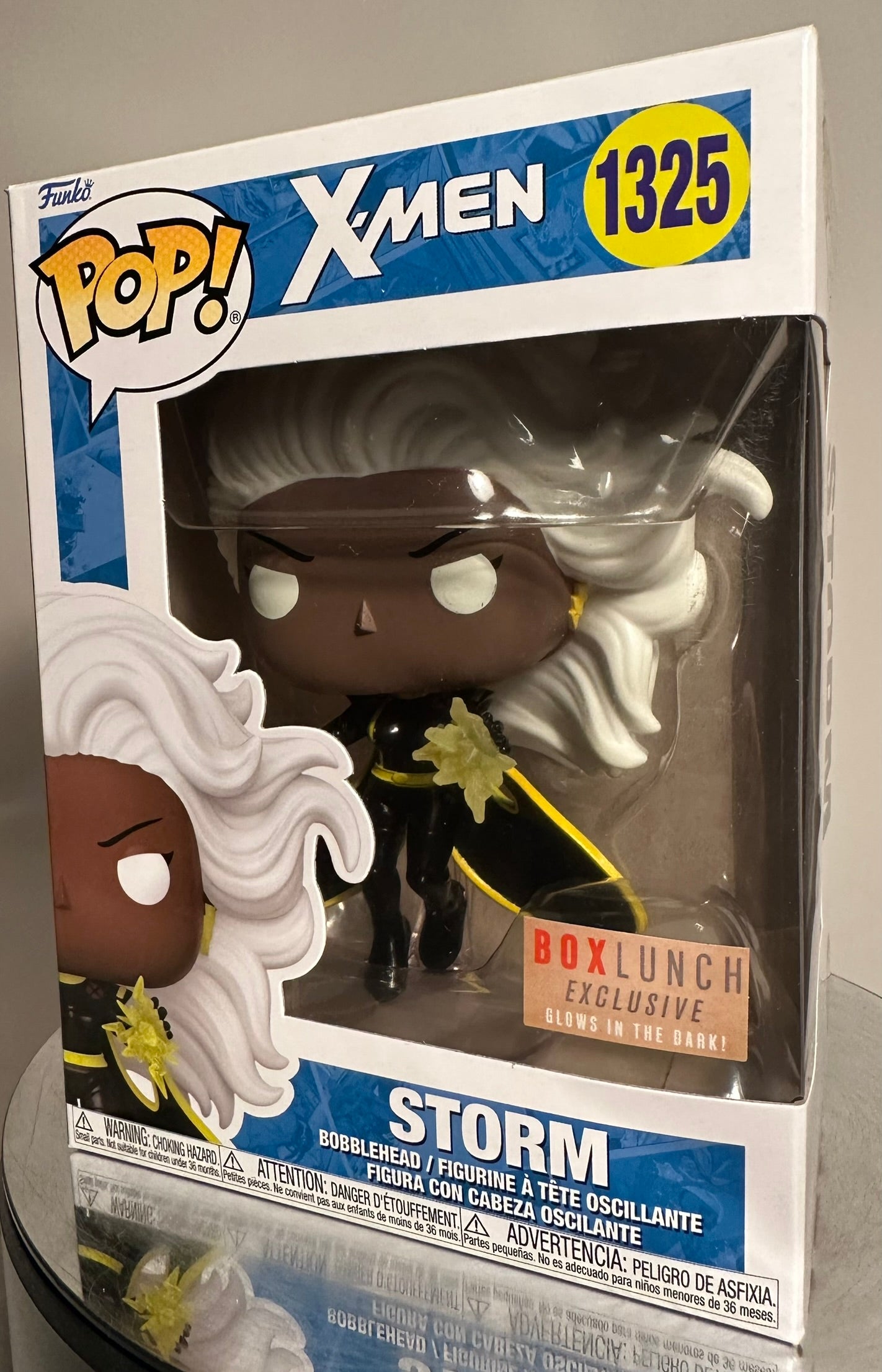 Marvel - Storm 1325 (Box Lunch Exclusive) Funko Pop!