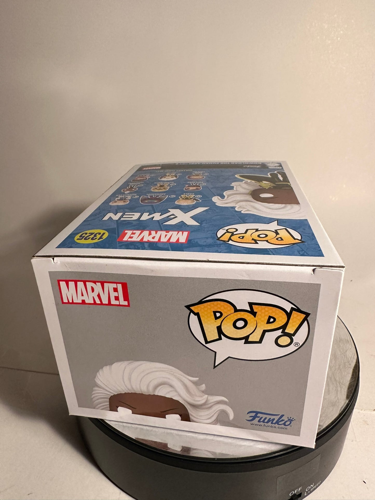 Marvel - Storm 1325 (Box Lunch Exclusive) Funko Pop!