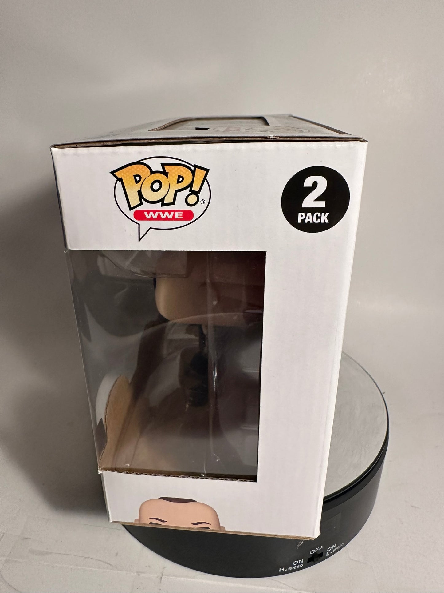 WWE - Brock Lesnar and Undertaker 2 Pack Funko Pop!