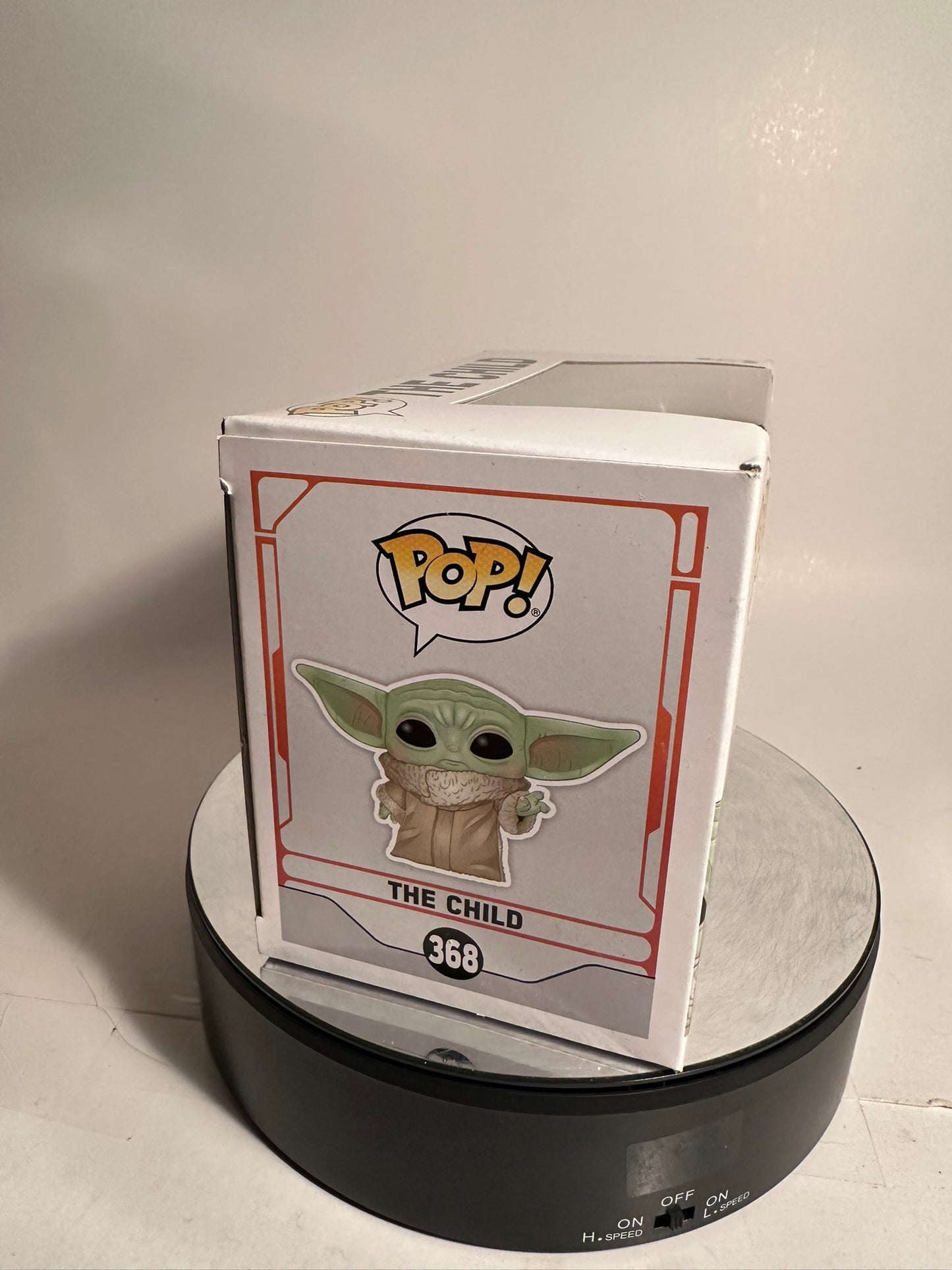 Star Wars - The Child 368 Funko Pop!