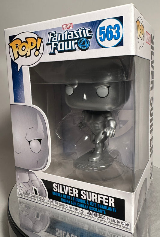 Marvel - Silver Surfer 563 Funko Pop!