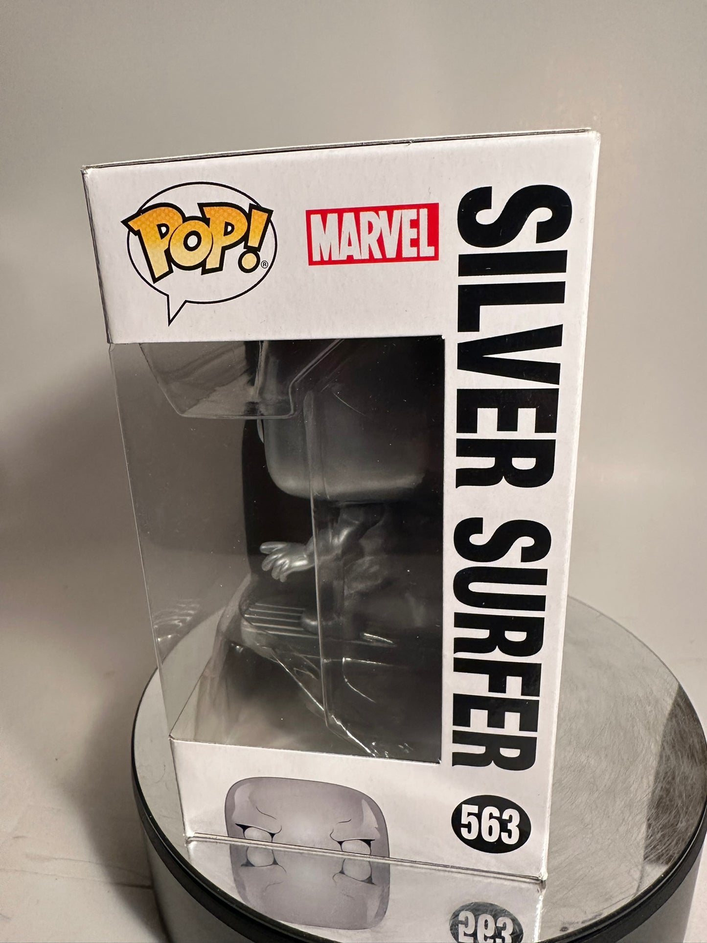 Marvel - Silver Surfer 563 Funko Pop!