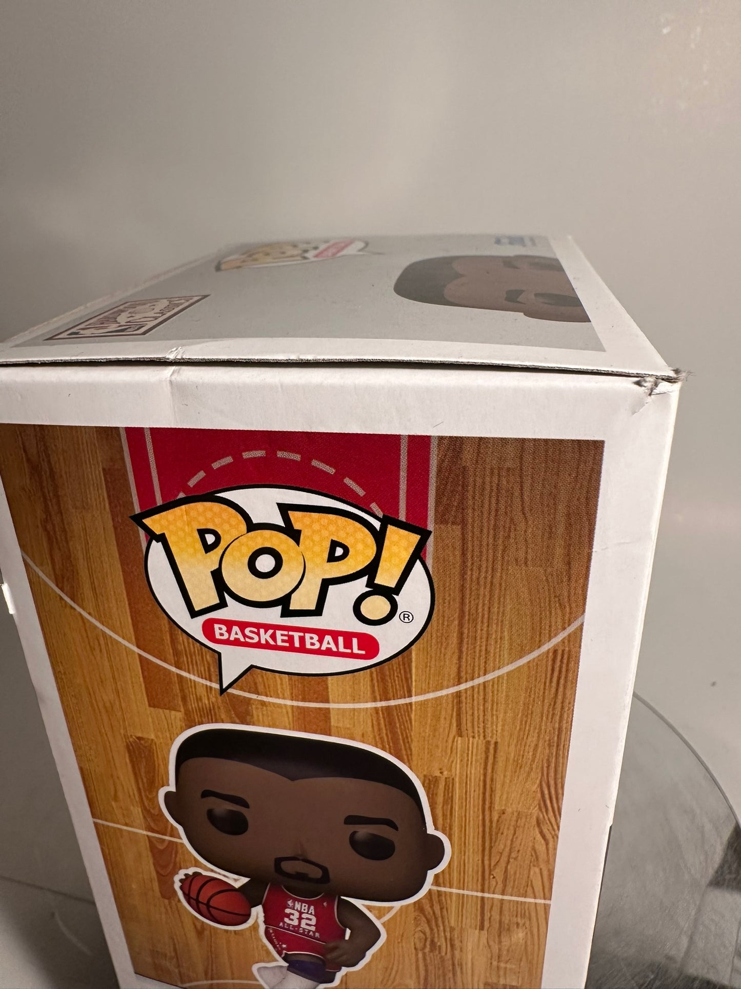 Basketball - Magic Johnson 136 Targetcon 2022 Limited Edition Funko Pop!