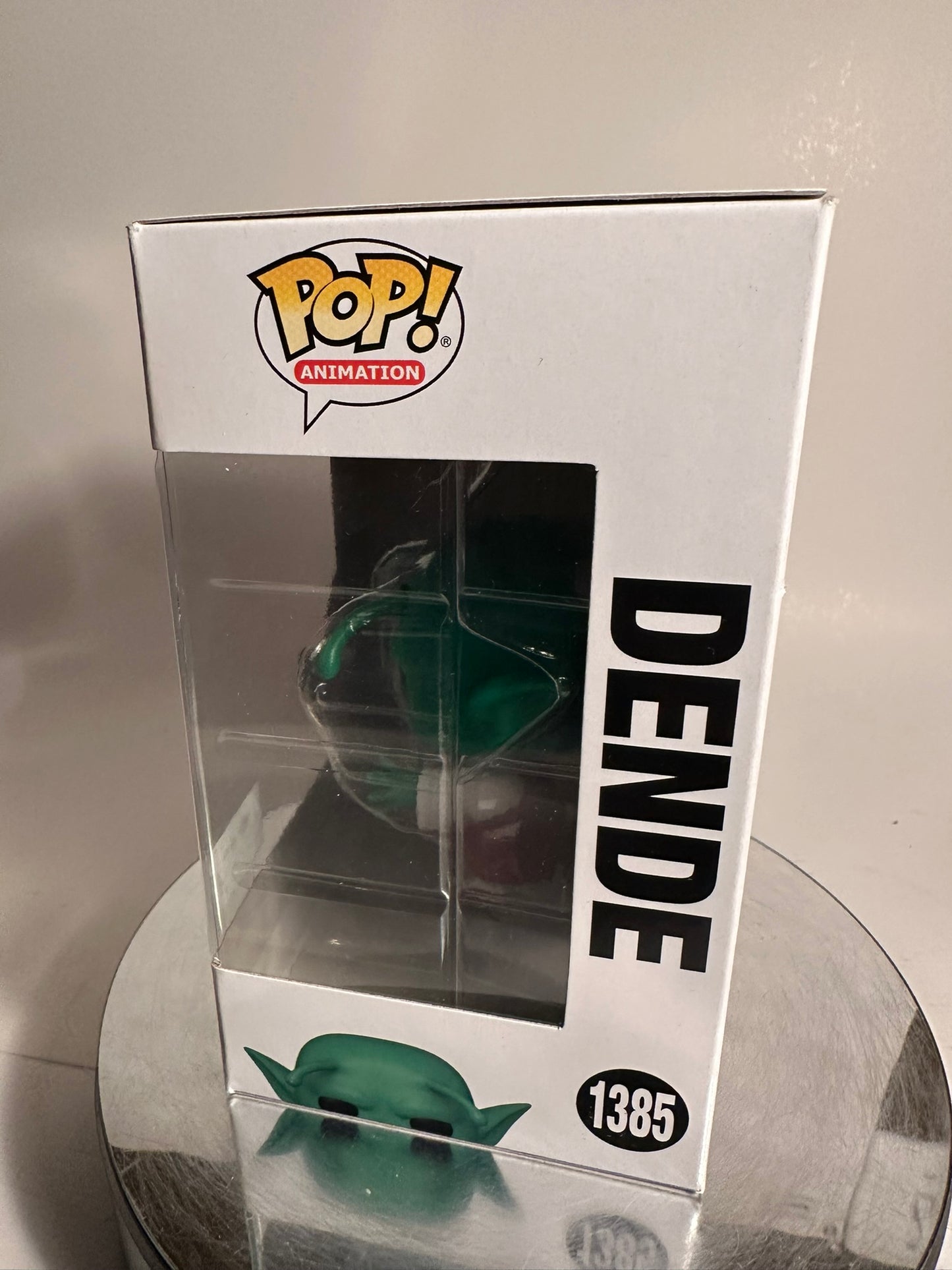 Dragon Ball Z - Dende 1385 FYE Exclusive Funko Pop!