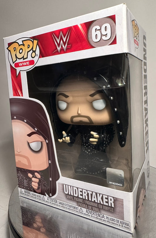 WWE - The Undertaker 69 Funko Pop!