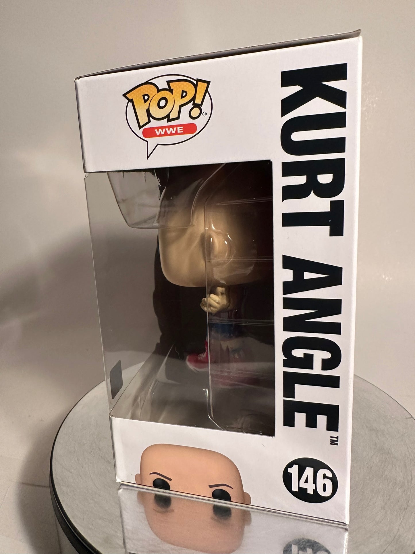 WWE - Kurt Angle 146 Funko Pop!