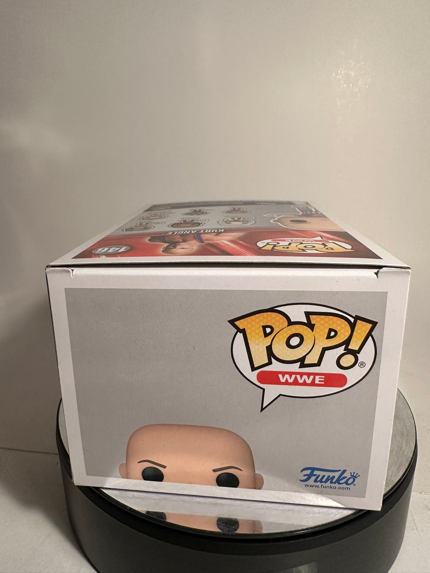 WWE - Kurt Angle 146 Funko Pop!