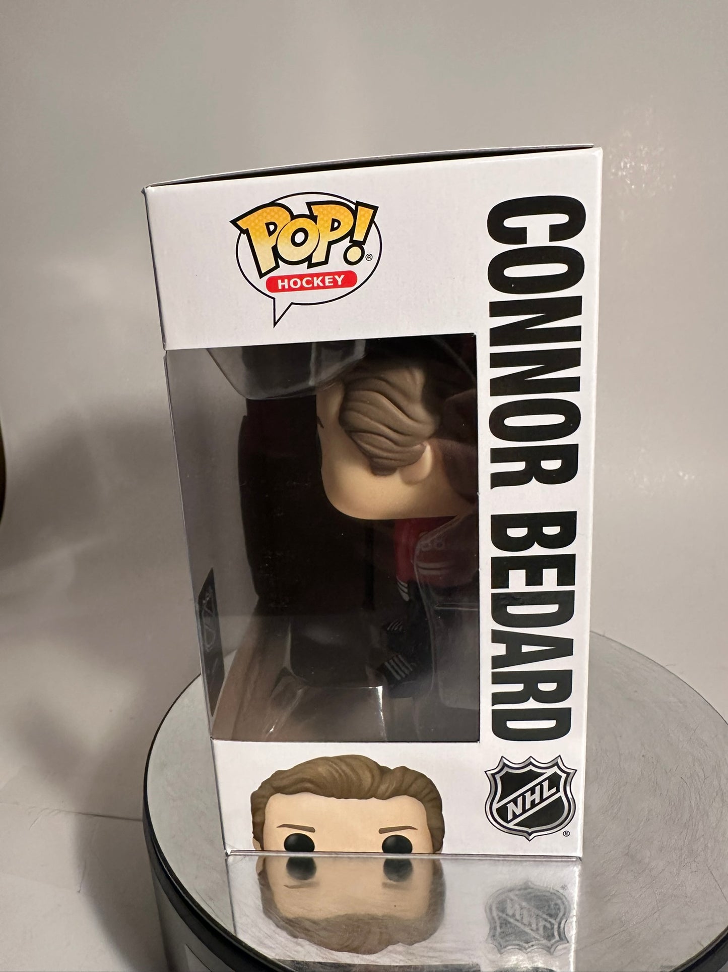 Hockey - Connor Bedard 96 Funko Pop!