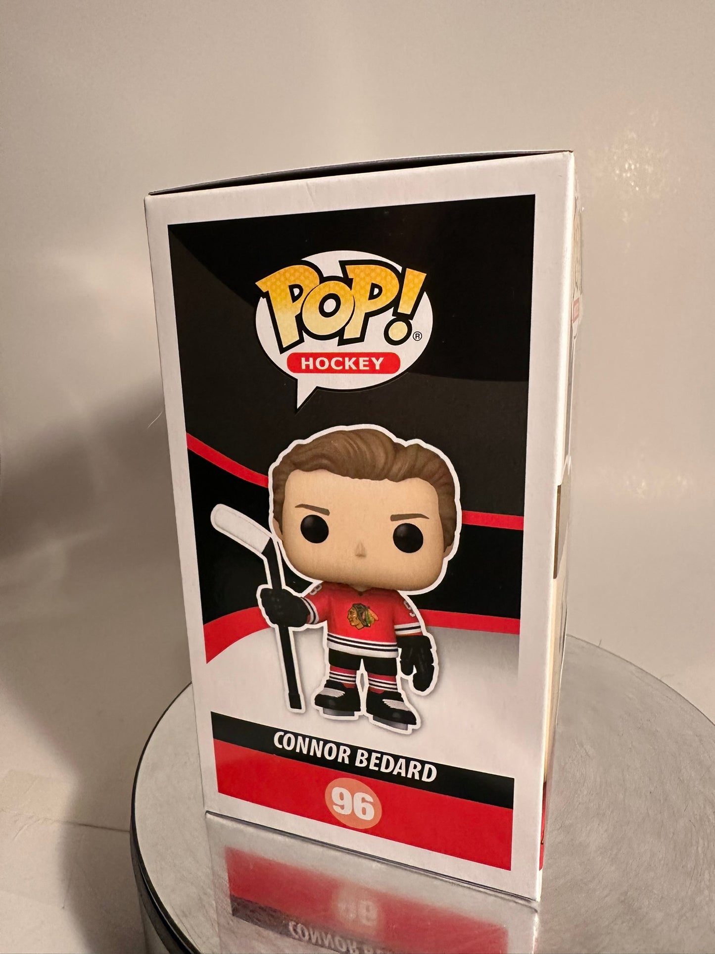 Hockey - Connor Bedard 96 Funko Pop!