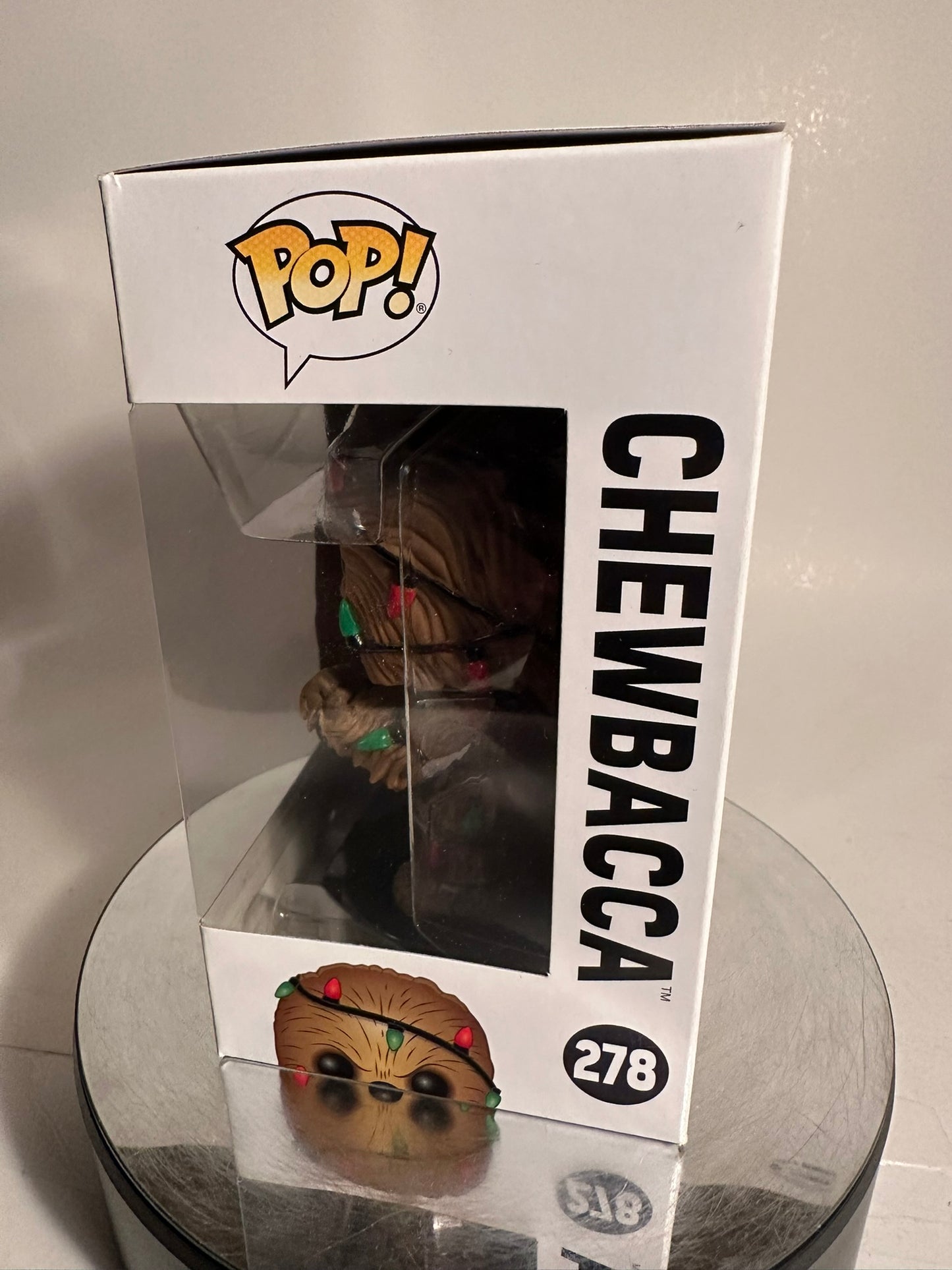 Star Wars - Chewbacca 278 Funko Pop!