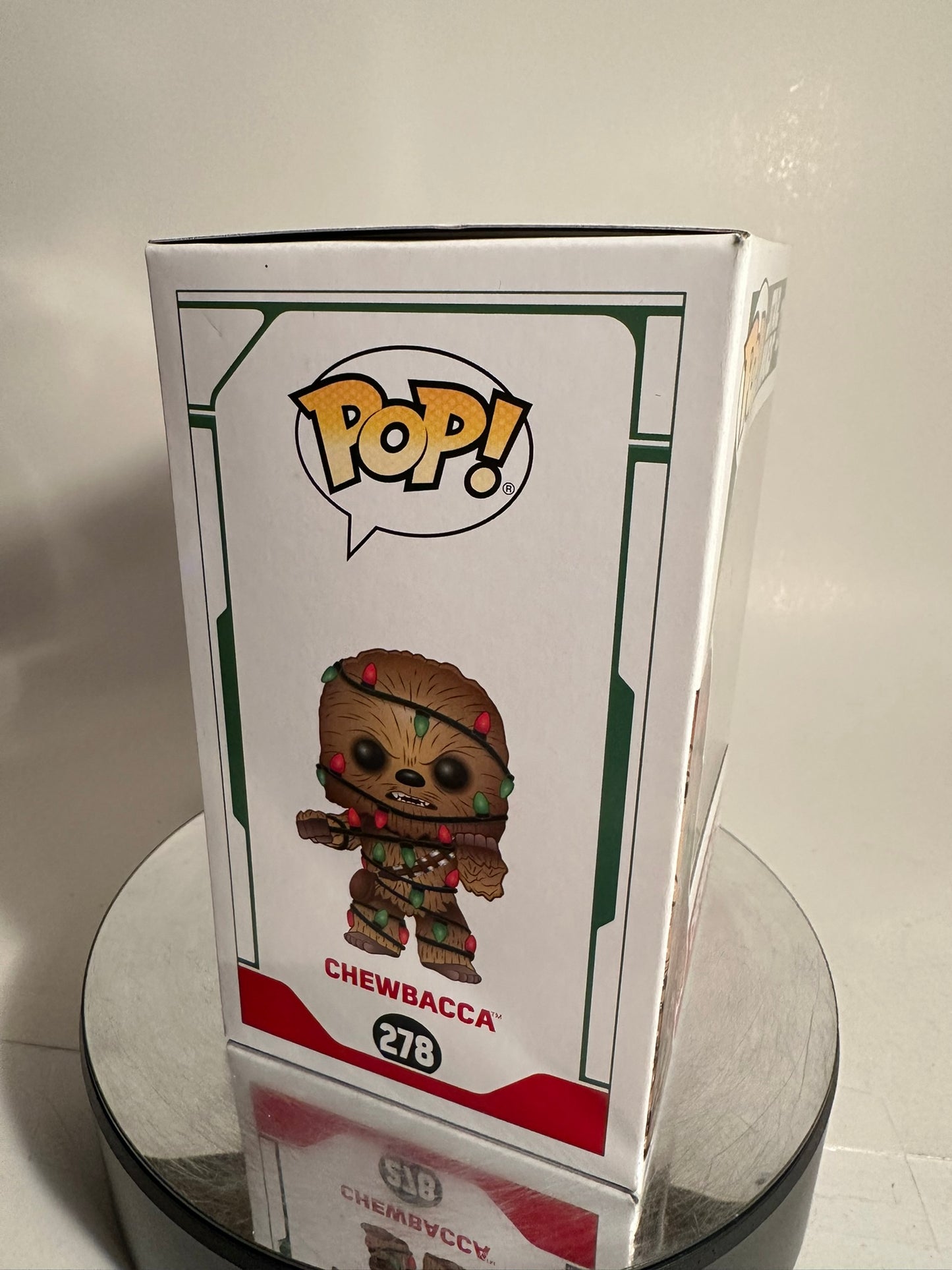 Star Wars - Chewbacca 278 Funko Pop!