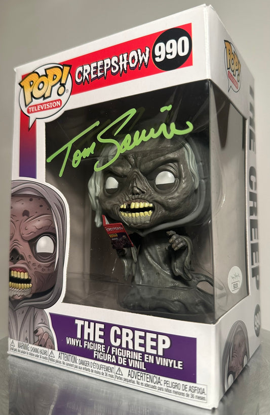 Television - Creepshow - The Creep 990 AUTOGRAPHED Funko Pop!